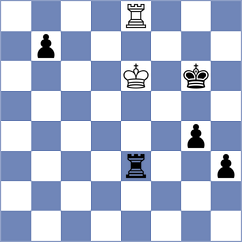 Hansen - Lacasa Diaz (chess.com INT, 2023)