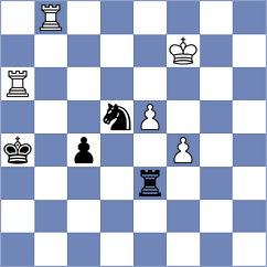 Yurasov - Ozcan (chess.com INT, 2024)
