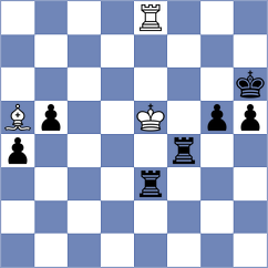 Persson - Bai (chess.com INT, 2021)