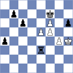 Boraso - Subelj (chess.com INT, 2023)