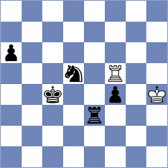Vlassov - Durarbayli (chess.com INT, 2023)