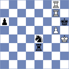 Manukyan - Bennett (chess.com INT, 2023)