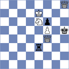 Pourramezanali - Krivenko (chess.com INT, 2024)