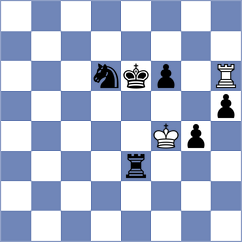 Mikhailovsky - Kollars (chess.com INT, 2021)