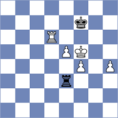 Aspiazu Sibri - Quimi Murillo (Chess.com INT, 2021)