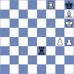 Wafa - Shinkarev (chess.com INT, 2024)