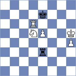Li - Srdanovic (chess.com INT, 2023)