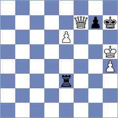 Garagulya - Kopylov (chess.com INT, 2023)