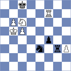 Le Goff - Barbosa (chess.com INT, 2020)