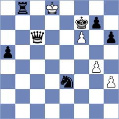 Stanisz - Kujawski (chess.com INT, 2022)