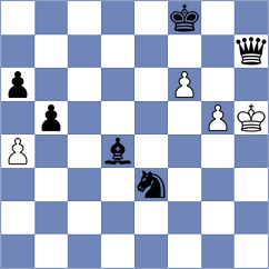 Bluebaum - Issani (chess.com INT, 2024)