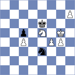 Nikolova - Semenova (Chess.com INT, 2021)