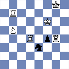 Sakun - Castella Garcia (chess.com INT, 2023)