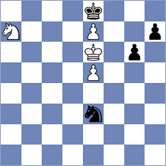 Galego - Degtiarev (chess.com INT, 2023)