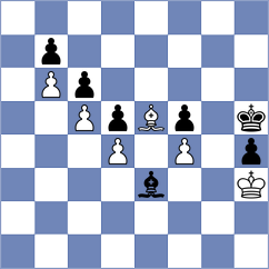 Justo - Mirzoev (chess.com INT, 2023)