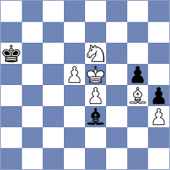 Lashkin - Martin Carmona (chess.com INT, 2021)
