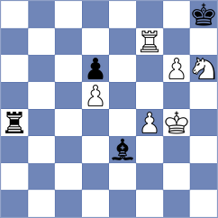 Zenin - Espinosa Veloz (chess.com INT, 2023)
