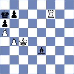 Antonova - Sergeyev (chess.com INT, 2020)