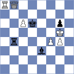 Mosadeghpour - Denishev (chess.com INT, 2023)