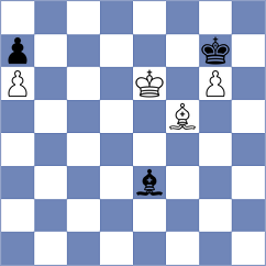 Sadhwani - Aldokhin (chess.com INT, 2021)