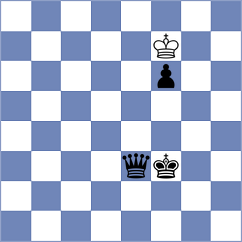 Trost - Stevens (chess.com INT, 2022)