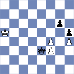 Blanco Fernandez - Tejedor Fuente (Chess.com INT, 2021)