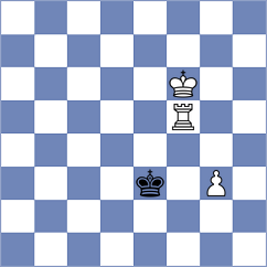 Obolenskikh - Bluebaum (chess.com INT, 2022)