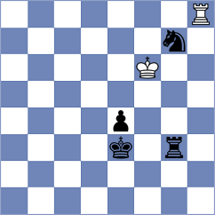 Potkin - Perez Ponsa (chess.com INT, 2023)