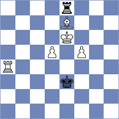 Petrosyan - Kozelov (chess.com INT, 2023)