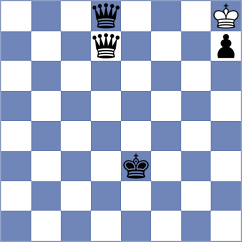 Delgado - Romanchuk (Chess.com INT, 2020)