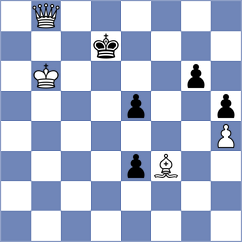 Gasparyan - Allam (chess.com INT, 2023)