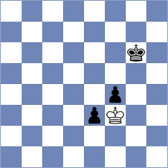 Pourkashiyan - Gurevich (chess.com INT, 2024)