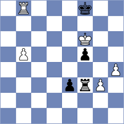 Taboas Rodriguez - Zenin (chess.com INT, 2022)