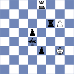 Baskin - Sevian (chess.com INT, 2021)