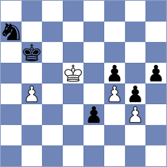 Huschenbeth - Schrik (chess.com INT, 2023)