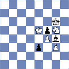 Siniauski - Labussiere (chess.com INT, 2021)