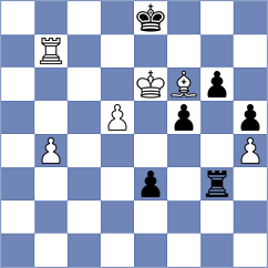 Maltsevskaya - Kupervaser (chess.com INT, 2023)
