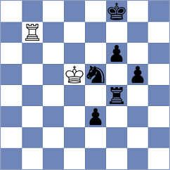 Papp - Mahdavirad (chess.com INT, 2023)