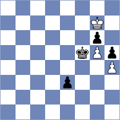 Alvarez Fernandez - Calderon (chess.com INT, 2021)