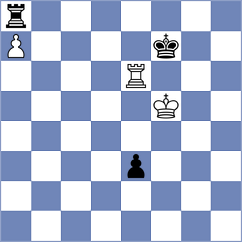 Marape - Tandon (Chess.com INT, 2021)