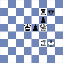 Kramnik - Shuvalova (chess.com INT, 2024)