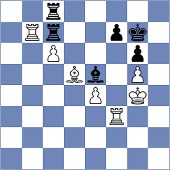 Garakov - Bokros (chess.com INT, 2023)