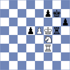 Da Silva - Pesotskiy (chess.com INT, 2024)