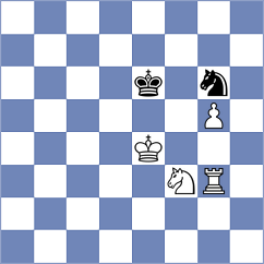 Piesik - Mazi (chess.com INT, 2021)