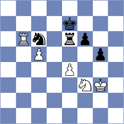 Soto Vega - Kovalev (chess.com INT, 2024)