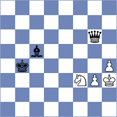 Radovic - Harvey (chess.com INT, 2022)