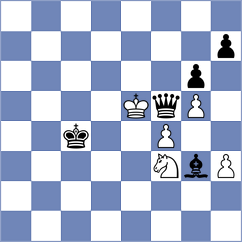 Kubicka - Narayanan (chess.com INT, 2024)