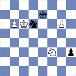 Blackman - Torres (chess.com INT, 2022)