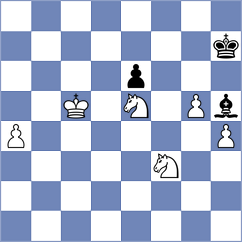Delaney - Kislov (Chess.com INT, 2020)