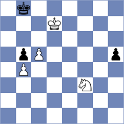 Mencos Castillo - Daemen (Chess.com INT, 2021)